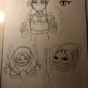 落書き2023/4/25