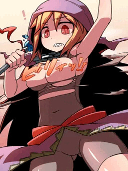 ﾋﾞﾘﾋﾞﾘｰ