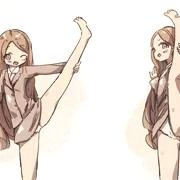 Y字バランス