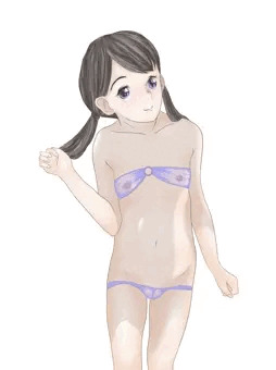 グラビア撮影