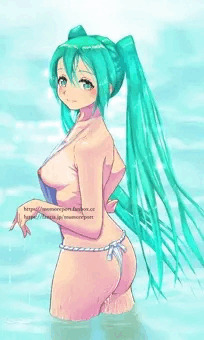 ふんどしミク