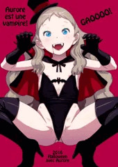 2016年ハロウィン　ドラキュラおーちゃん！