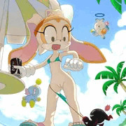 クリーム・ザ・ラビット