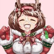 ヤイアちゃんのホワイトクリスマス