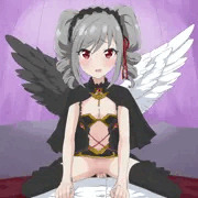お題の蘭子に興奮してしまったので・・・