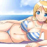 【ラブライブ！】ワンドロ絢瀬絵里 2015/10/21