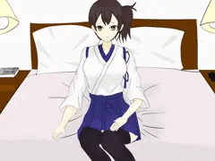 加賀さんとおじさんがホテルで…（長文有）