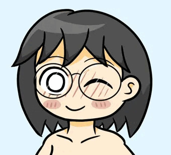 練習兼落書き（241103）（R18）（眼鏡なし差分あり）