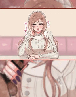 お下品フェラ 莉波