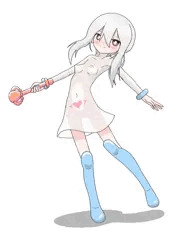 オリジナル魔法少女ジエーテ