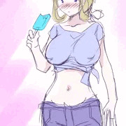最近のアリスギアらくがき