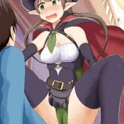 怪盗アユミに襲われる