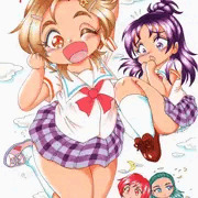 ふたりはプリキュア　スプラッシュスター（フィギュアーツ化記念）
