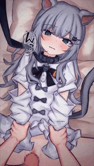 【なちょ猫】中出し / 種付け / レイプ / 孕ませ / 腹ボテ / 受精 / 妊娠 / 拘束【Nachoneko / VTuber】