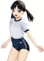 体操服３１