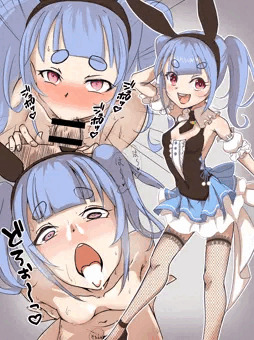 兎田ぺこら