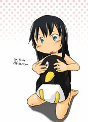 朝潮ちゃん