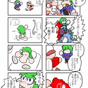 あおいちゃんと夏祭り
