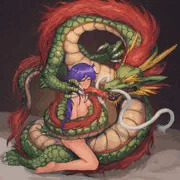 龍神とﾎﾆｬﾗﾗ