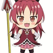 杏子ちゃん