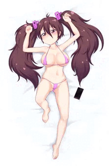抱き枕風あんこ