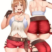 ライザちゃん