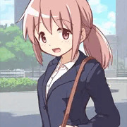 OL風まどかちゃん