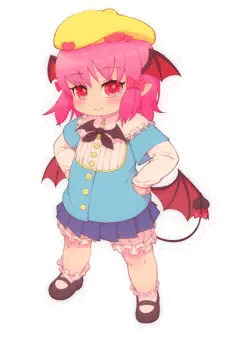 プリムラちゃん