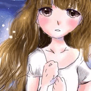 さみしがりやの女の子