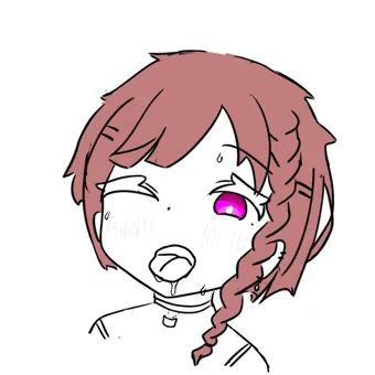 舌の上で
