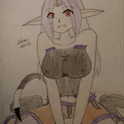 ウチの娘クルス(リラックスver)
