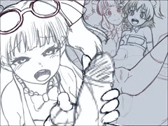 きらりんとみりあちゃんをオカズにしながら
