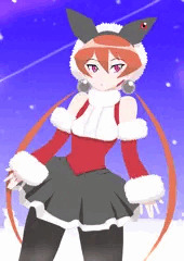 クリスマスアリサ