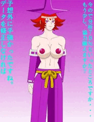 タバサ（闇慈コスチューム）