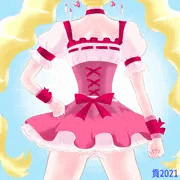 プリキュア乙女は背中で語る