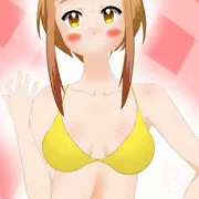 女の子