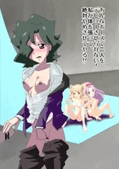 月影さん、がんばる！