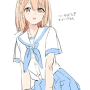 セーラー服と触手