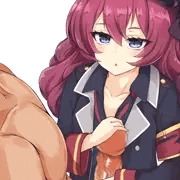 事務的に手コキをしてくれるイロハちゃん