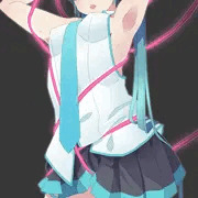 しばりミク