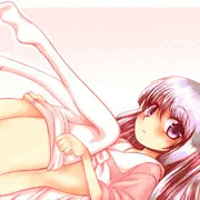 姫様の白タイツ