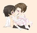 ルルーシュとロロ詰め