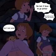 Penny Pissing