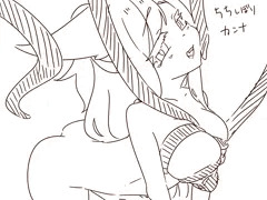 乳搾りカンナちゃん
