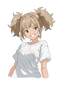 メスガキ