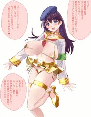 風紀委員会のゴールデンウィーク金色コスチュームイベント