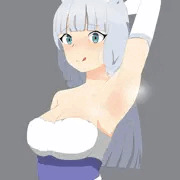 シグレ腋