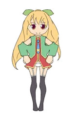 4頭身ニジエたん