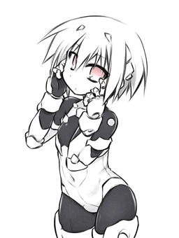 万倍メガネ