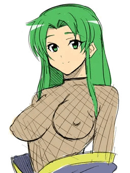 ヤエちゃん
